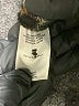 Leith Animal Print Brown Coat Size M - photo 7