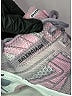 Balenciaga Pink Phantom Sneakers Size 6 - photo 3