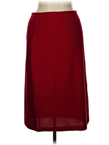 St. John Wool Skirt (view 1)