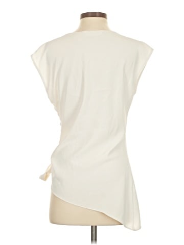 Amanda Uprichard Sleeveless Blouse (view 2)