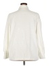 Unbranded 100% Polyester Ivory Long Sleeve Blouse Size 2X - photo 2