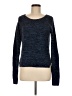 Victoria's Secret Tweed Blue Pullover Sweater Size M - photo 1