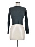 Assorted Brands Gray Turtleneck Sweater One size - photo 1