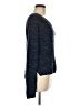 Victoria's Secret Tweed Blue Pullover Sweater Size M - photo 4