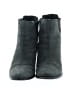 TOMS Teal Black Ankle Boots Size 7 - photo 2