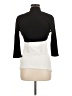 Donna Ricco Black Cardigan Size M (petite) - photo 2