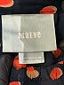Maeve 100% Polyester Polka Dots Blue Black Sleeveless Blouse Size 4 - photo 7