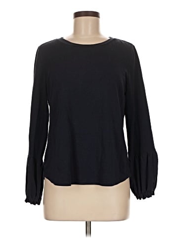 Zenergy by Chico's 3/4 Sleeve T-Shirt (view 1)