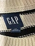 Gap Stripes Ivory Pullover Sweater Size XS - photo 7