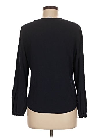 Zenergy by Chico's 3/4 Sleeve T-Shirt (view 2)