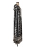 Assorted Brands Paisley Black Casual Dress Size S - photo 4