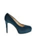 Brian Atwood Teal Blue Heels Size EU 40 1/2 - photo 1