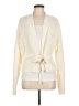 VICI 100% Acrylic Ivory Cardigan Size M - photo 1