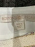 Boston Proper Tweed Multi Color Ivory Casual Skirt Size 4 - photo 4