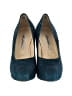 Brian Atwood Teal Blue Heels Size EU 40 1/2 - photo 2