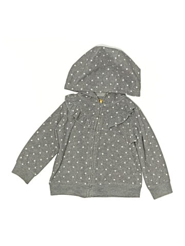 Just One Zip Up Hoodie (view 1)