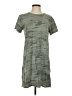 Dylan Camo Gray Casual Dress Size S - photo 1