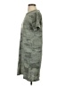 Dylan Camo Gray Casual Dress Size S - photo 5