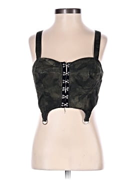 Asos Design Sleeveless Blouse