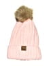 C.C Exclusives 100% Acrylic Pink Beanie One size - photo 1