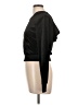 Shein Black Zip Up Hoodie Size L - photo 5