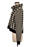 Lucky Brand Houndstooth Black Pullover Sweater Size M - photo 5