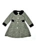 Assorted Brands 100% Polyester Tweed Gray Coat Size 4T - photo 1
