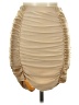 SABORA Tan Gold Casual Skirt Size L - photo 1