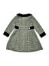 Assorted Brands 100% Polyester Tweed Gray Coat Size 4T - photo 2