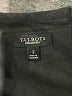 Talbots 100% Linen Black Cocktail Dress Size 2 - photo 6