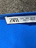 Zara Blue Bodysuit Size L - photo 3