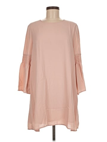 BCBGeneration Casual Dress (view 1)