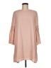 BCBGeneration 100% Polyester Solid Tan Casual Dress Size M - photo 1