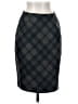 CAbi Argyle Gray Formal Skirt Size 0 - photo 1