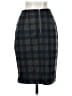 CAbi Argyle Gray Formal Skirt Size 0 - photo 2
