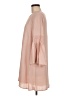 BCBGeneration 100% Polyester Solid Tan Casual Dress Size M - photo 5