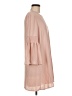 BCBGeneration 100% Polyester Solid Tan Casual Dress Size M - photo 4