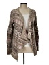 Aeropostale Paisley Gray Cardigan Size L - photo 1