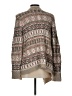 Aeropostale Paisley Gray Cardigan Size L - photo 2