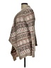 Aeropostale Paisley Gray Cardigan Size L - photo 5