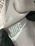 Nike Solid Gray Track Pants Size XS - photo 7