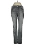 Lucky Brand Chevron-herringbone Gray Jeans Size 2 - photo 1
