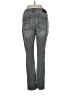 Lucky Brand Chevron-herringbone Gray Jeans Size 2 - photo 2