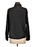 Jeans Black Long Sleeve Button-Down Shirt Size M - photo 2