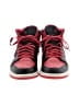 Air Jordan Red 1 Mid Sneakers Size 10 (Men's 8.5) - photo 2