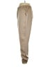 Unbranded Solid Tan Gold Casual Pants Size XL (estimated) - photo 5