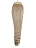 Unbranded Solid Tan Gold Casual Pants Size XL (estimated) - photo 4