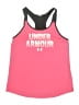 Under Armour Pink Active Tank Size XL (youth) - photo 1