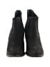 Ugg 100% Leather Black Ankle Boots Size 7 1/2 - photo 2