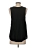 Ella Moss 100% Rayon Black Sleeveless Blouse Size XS - photo 2